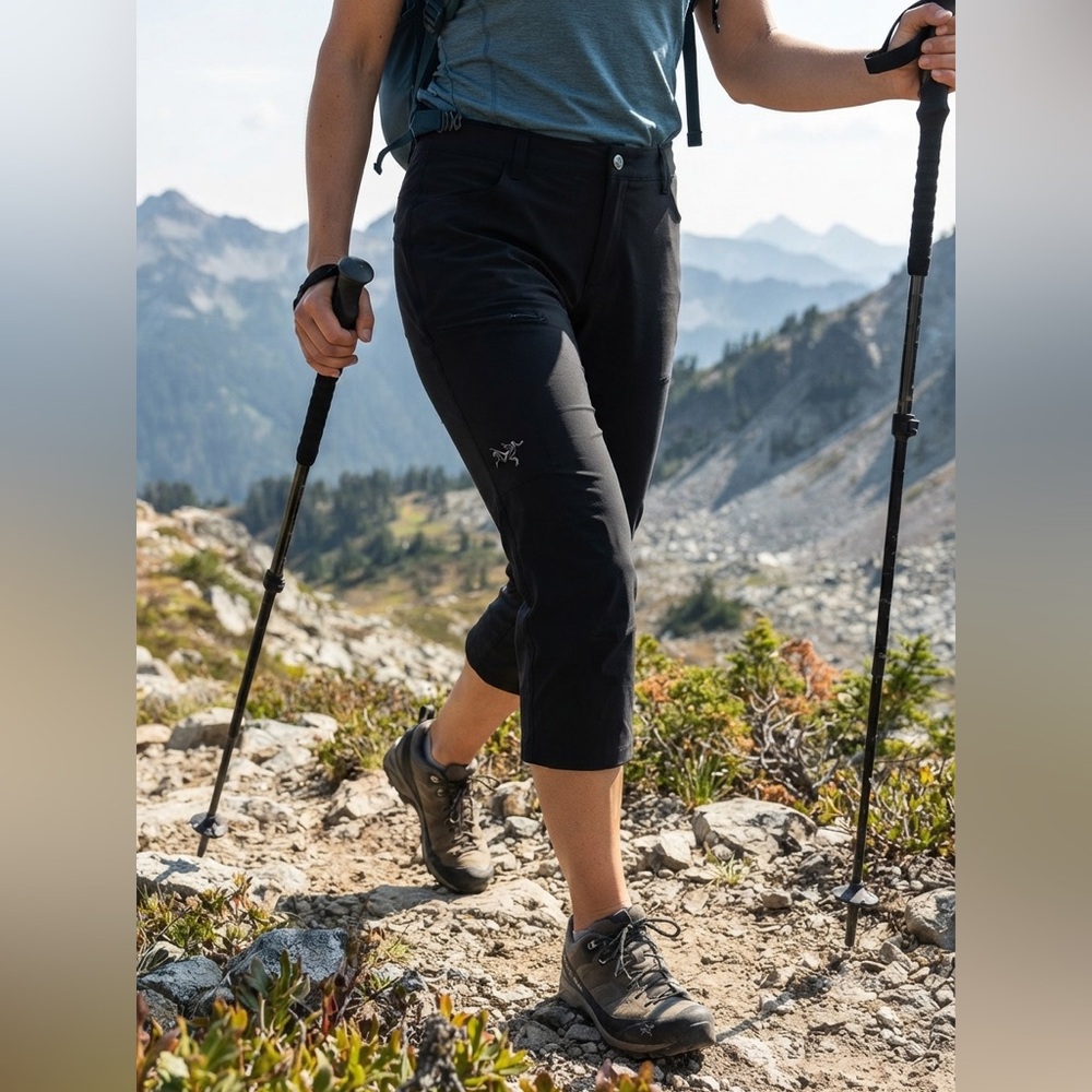 Arc’teryx Crestor Capri Pants